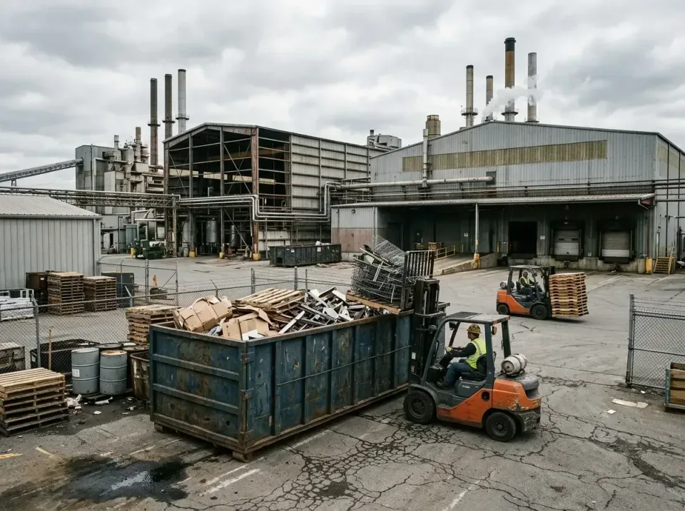 industrial-factory-scrap-conta-003 — frequently asked questions, Cheap Roll-off Dumpster Rentals in Morgan's Point Resort, TX